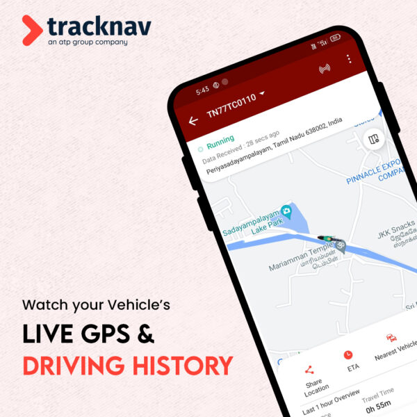 TrackNav Pro - Image 2